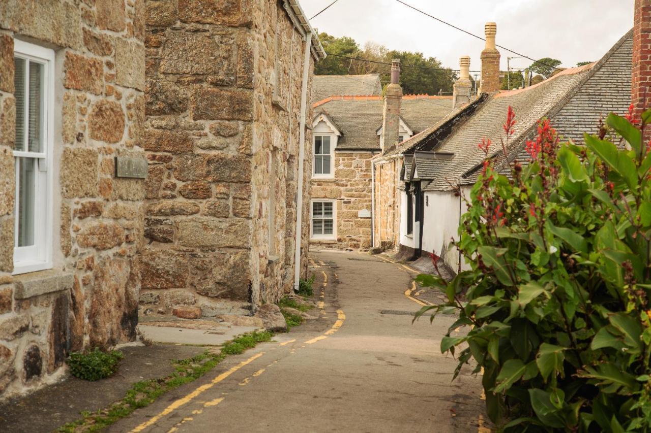 The Snug In Mousehole Villa Kültér fotó