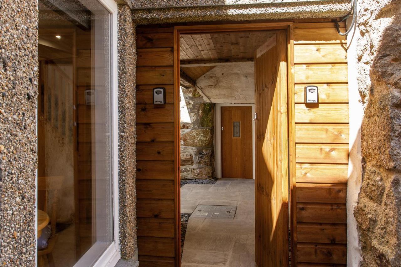 The Snug In Mousehole Villa Kültér fotó