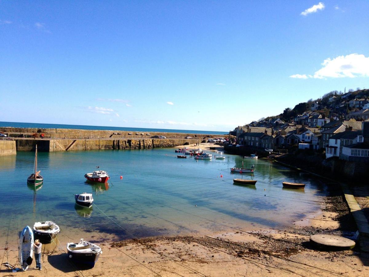 The Snug In Mousehole Villa Kültér fotó