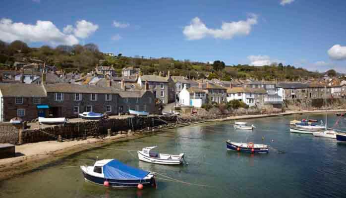 The Snug In Mousehole Villa Kültér fotó