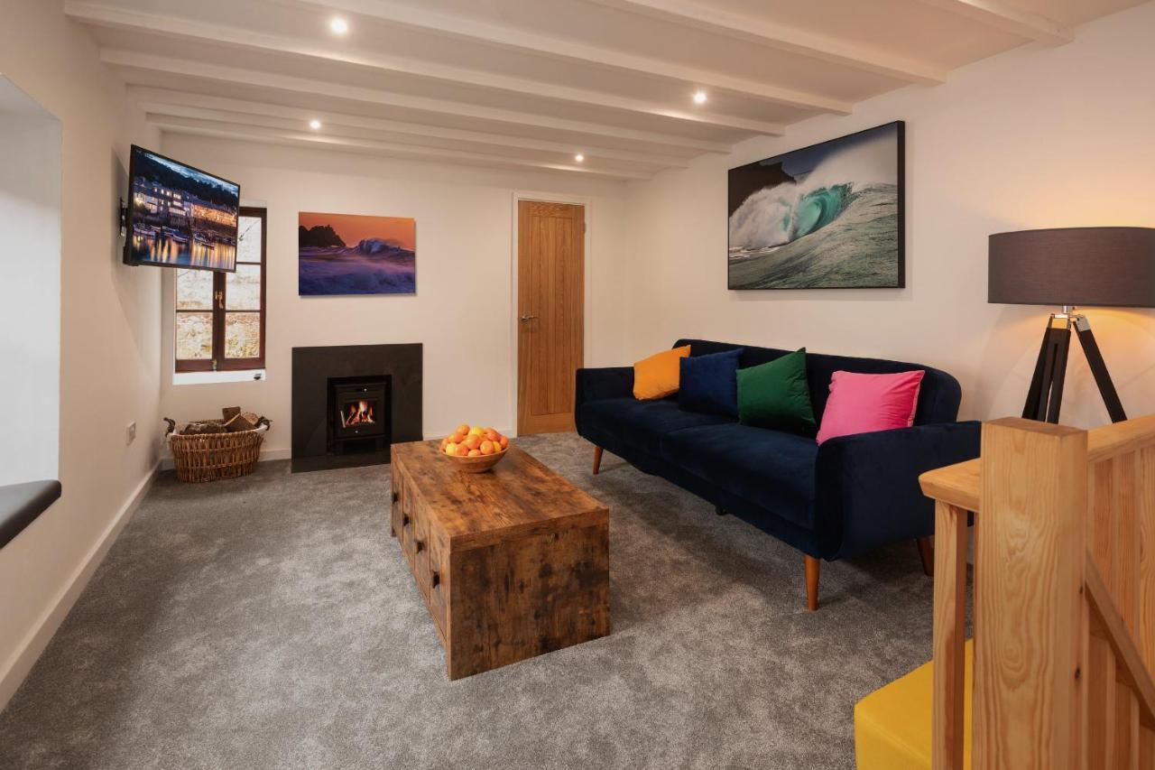 The Snug In Mousehole Villa Kültér fotó