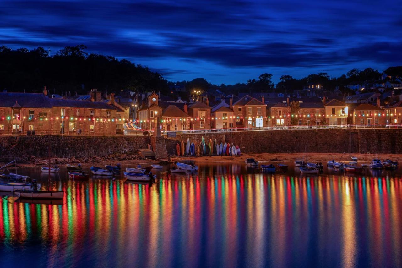 The Snug In Mousehole Villa Kültér fotó