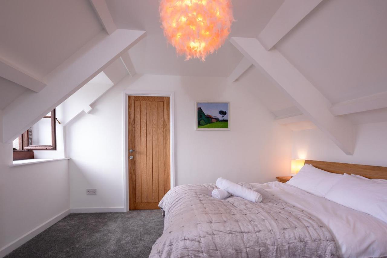 The Snug In Mousehole Villa Kültér fotó