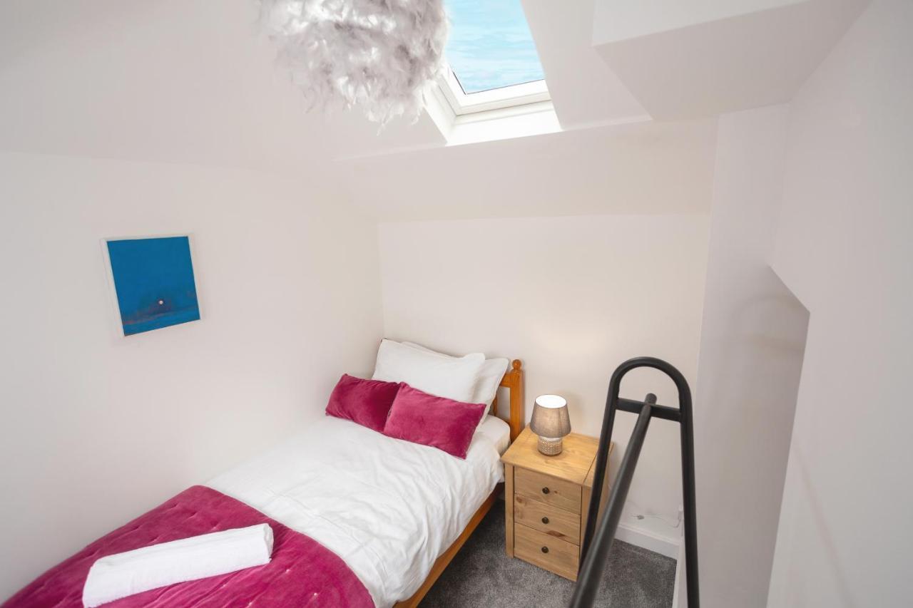 The Snug In Mousehole Villa Kültér fotó
