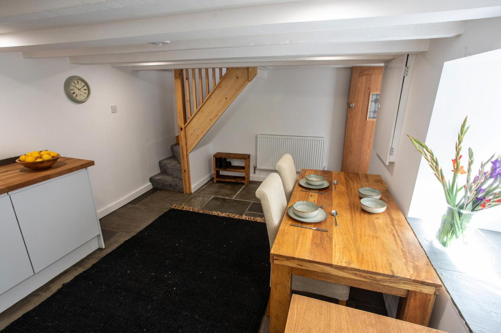 The Snug In Mousehole Villa Kültér fotó