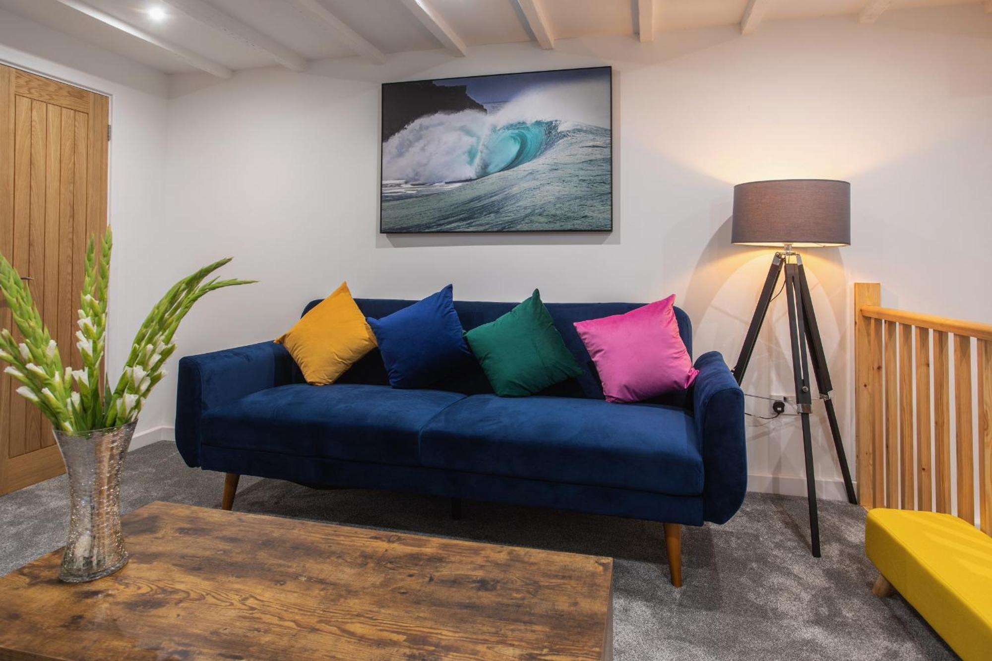 The Snug In Mousehole Villa Kültér fotó